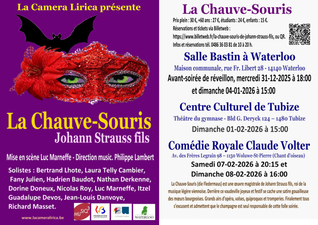 La Chauve souris site